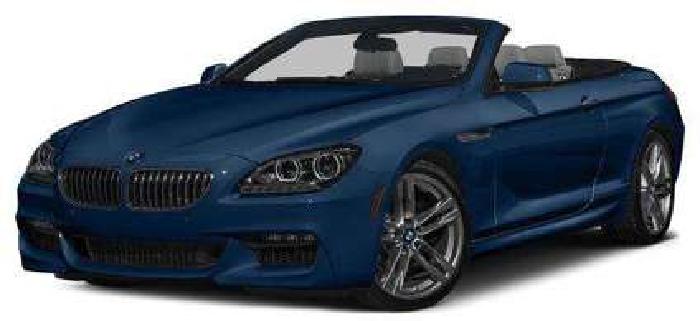 used 2015 bmw 6 series 2dr conv awd in freehold, nj