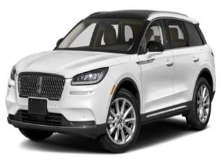 2021 Lincoln Corsair standard