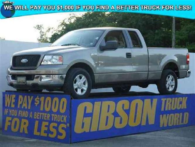 2004 ford f-150 xlt in sanford, fl