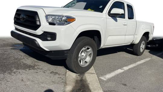 2023 Toyota Tacoma