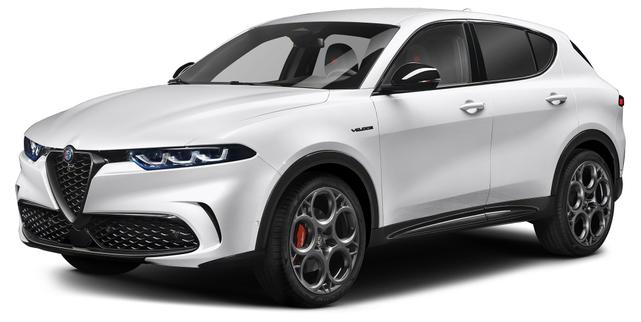 2024 alfa romeo tonale ti