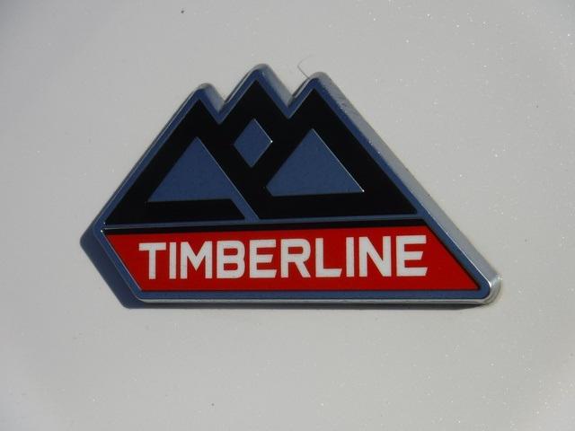 2021 ford explorer timberline