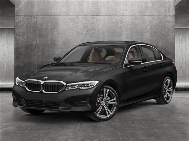 2022 bmw 330e base
