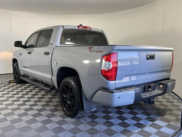 2021 toyota tundra sr5