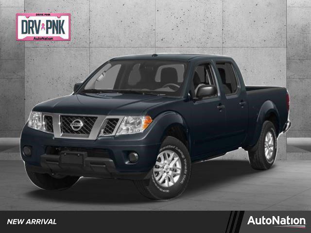 2014 nissan frontier sl