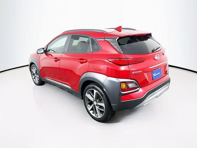 2020 hyundai kona ultimate