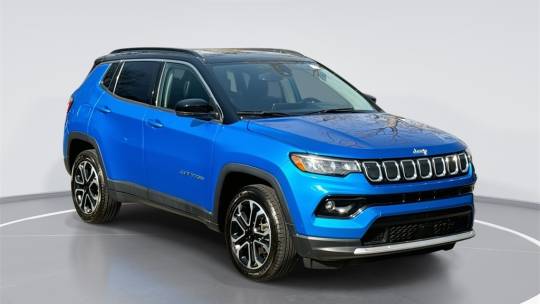 2022 Jeep Compass