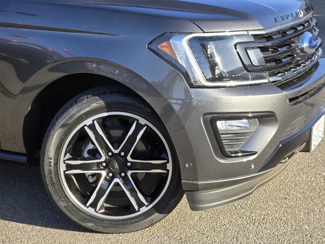 2021 ford expedition limited