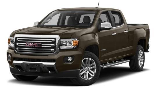 2017 GMC Canyon