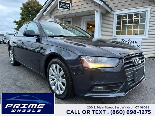 2014 audi a4 2.0t premium