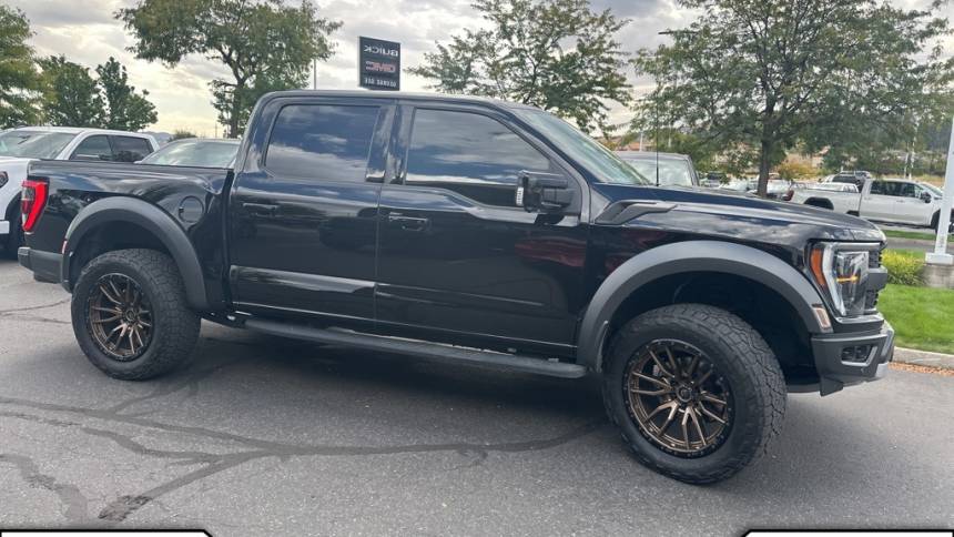 2022 ford f-150 raptor