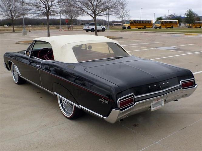 1967 buick skylark in arlington, texas
