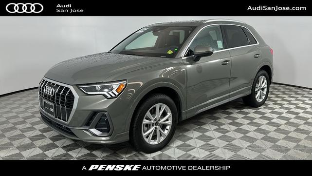 2024 audi q3 premium plus