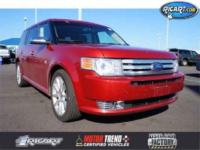 2011 ford flex limi in columbus, oh