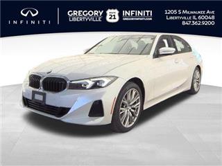 2023 BMW 3 series 330i xdrive