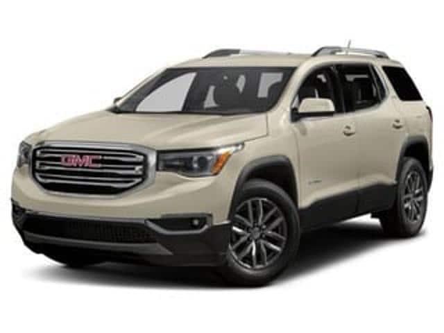 2018 gmc acadia sle-2