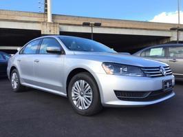 new 2015 volkswagen passat for sale in honolulu, hawaii
