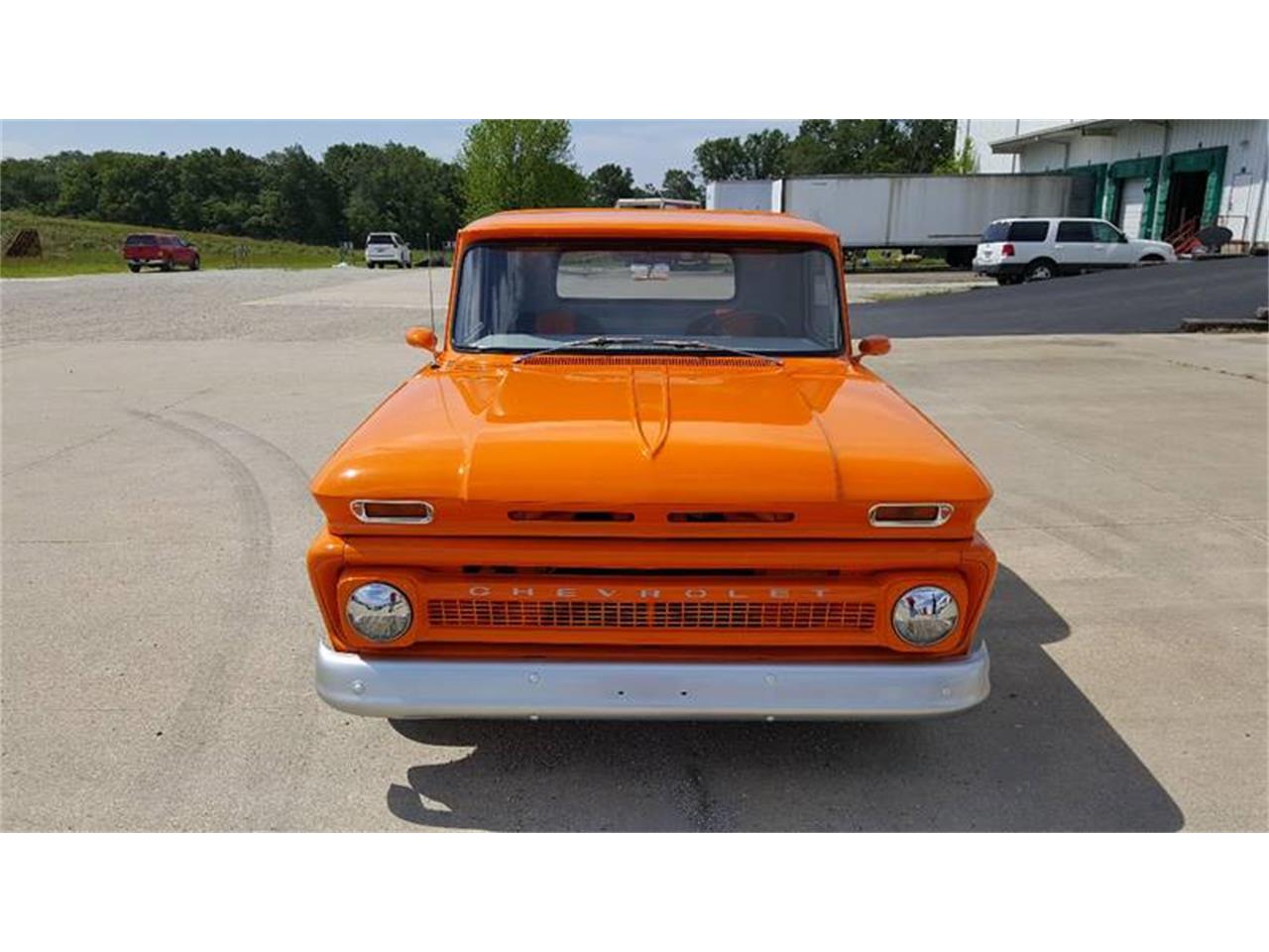 1964 chevrolet c/k 10