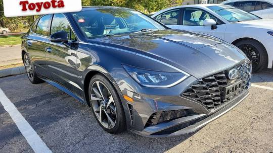 2021 Hyundai Sonata