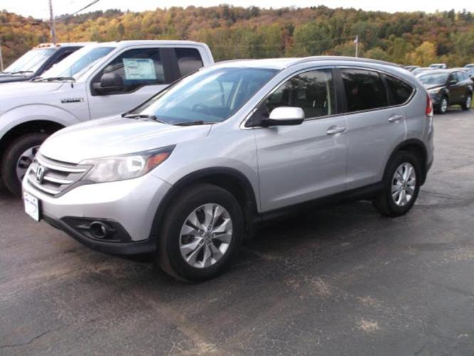 2012 honda cr-v ex-l awd ex-l 4dr suv for sale in hardwick, vermont