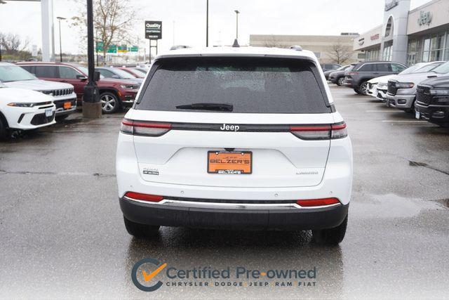 2023 jeep grand cherokee laredo