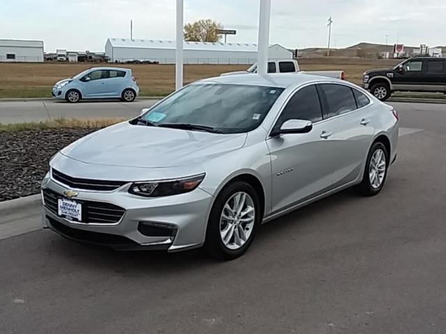 2018 chevrolet malibu lt lt 4dr sedan for sale in jolly acres, south dakota