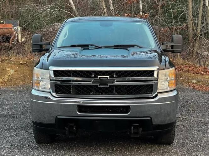 2011 chevrolet silverado 2500 hd crew cab lt pickup 4d 8 ft in bridgewater, massachusetts