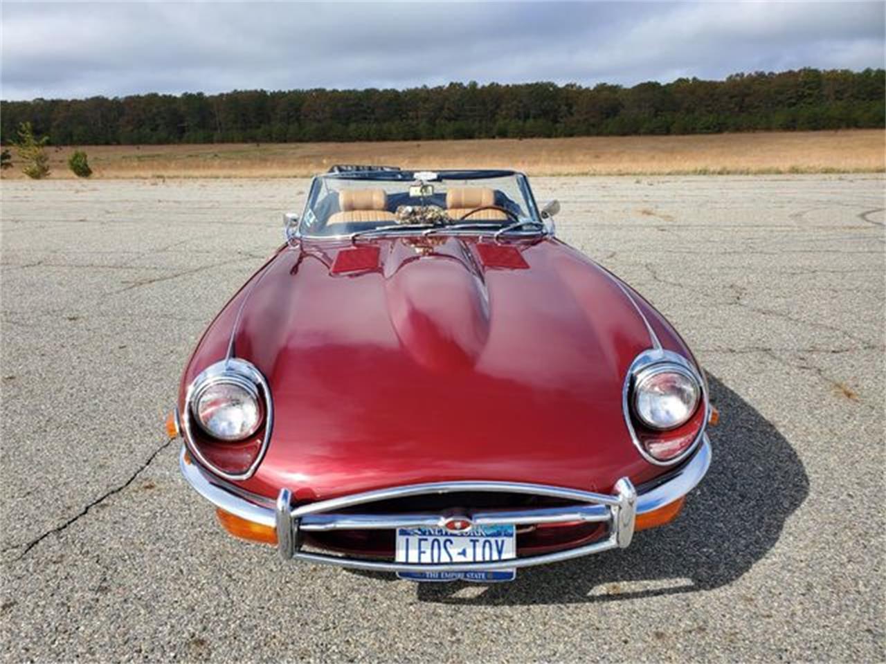 1969 jaguar e-type