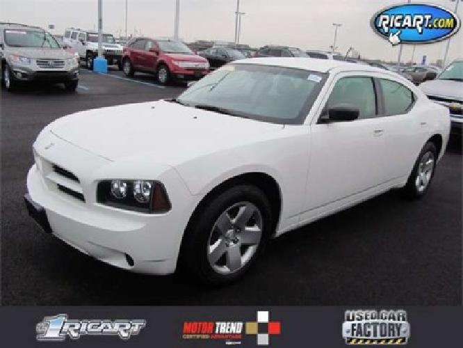2008 dodge charger in columbus, oh