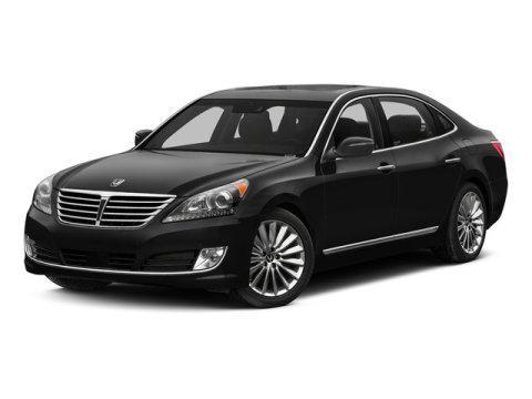 2016 hyundai equus signature