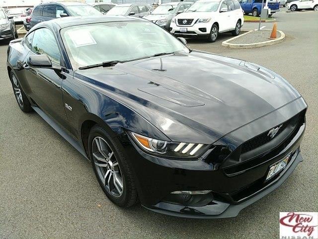 2016 ford mustang gt gt 2dr fastback for sale in honolulu, hawaii
