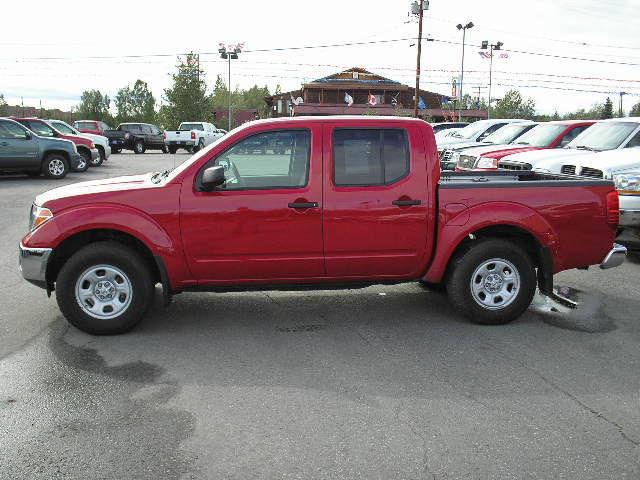 2008 nissan frontier for sale in fairbanks, alaska