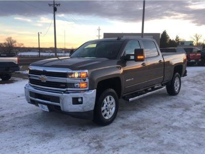 2015 chevrolet silverado 2500hd lt 4x4 lt 4dr crew cab sb for sale in wolf point, montana