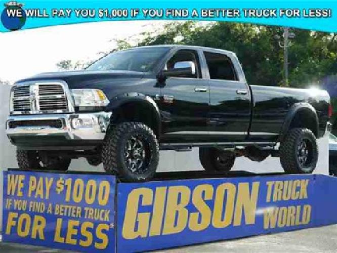 2012 dodge ram 2500 laramie in sanford, fl