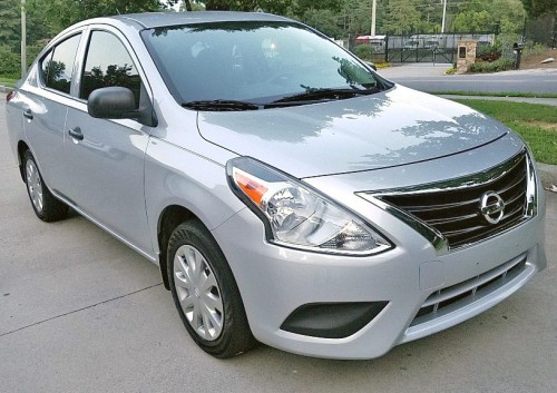 2015 nissan versa s for sale in georgia by owner
