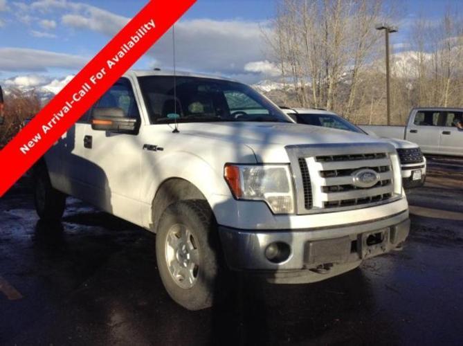 2012 ford f-150 fx4 4x4 fx4 4dr supercab styleside 6.5 ft. sb for sale in bozeman, montana