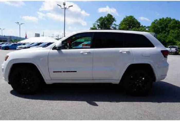 2018 jeep grand cherokee altitude in sussex, nj