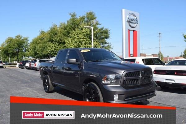 2018 ram 1500 in green bay, wisconsin