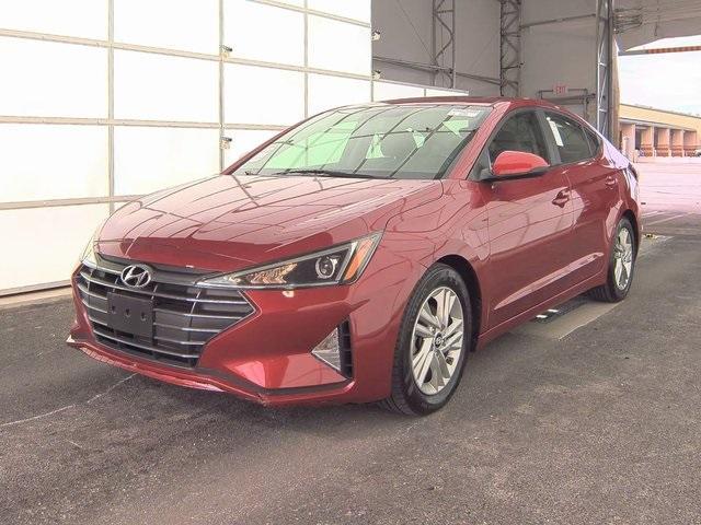 2019 hyundai elantra value edition
