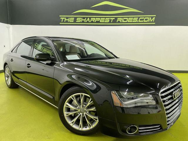 2014 audi a8 l 3.0t