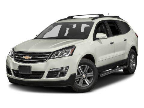 2017 chevrolet traverse 2lt