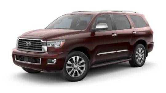 2021 Toyota Sequoia