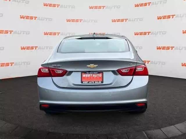 2023 chevrolet malibu 1lt sedan 4d in provo, utah