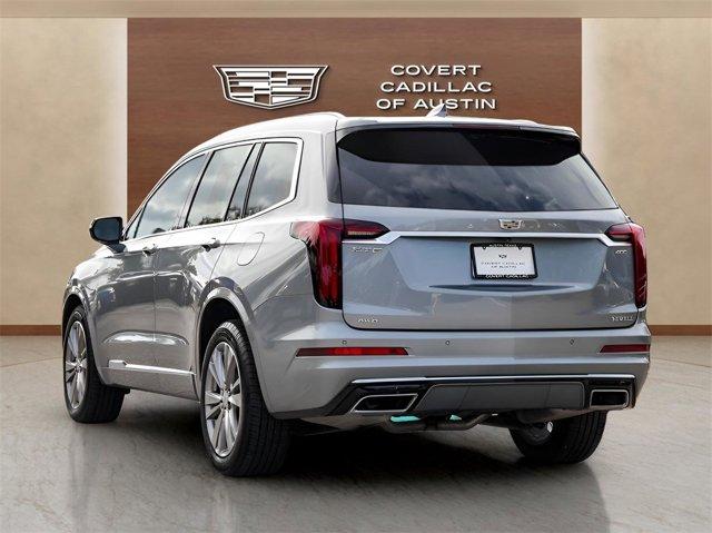 2024 cadillac xt6 awd premium luxury