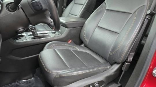 2021 Chevrolet Traverse
