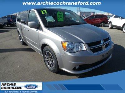 2017 dodge grand caravan sxt sxt 4dr mini-van for sale in billings, montana