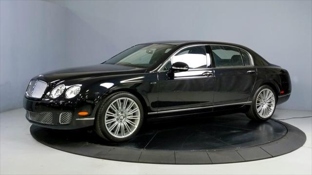 2010 bentley continental flying spur speed
