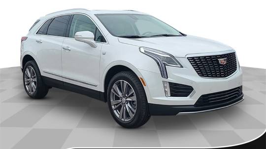 2025 Cadillac XT5 premium luxury package 1sc