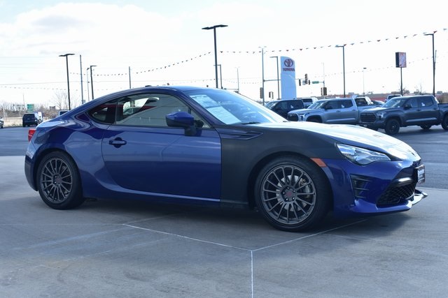 2017 toyota 86 base