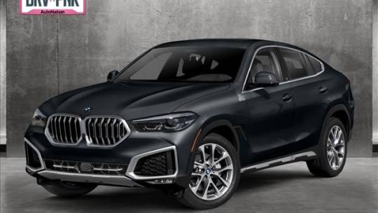 2022 bmw x6 xdrive40i